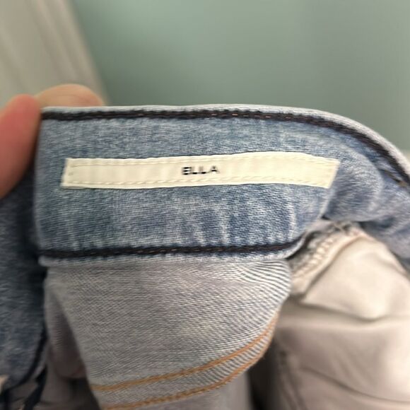 Citizens of Humanity Ella Mid Rise Slim Crop Jeans - Picture 10 of 13